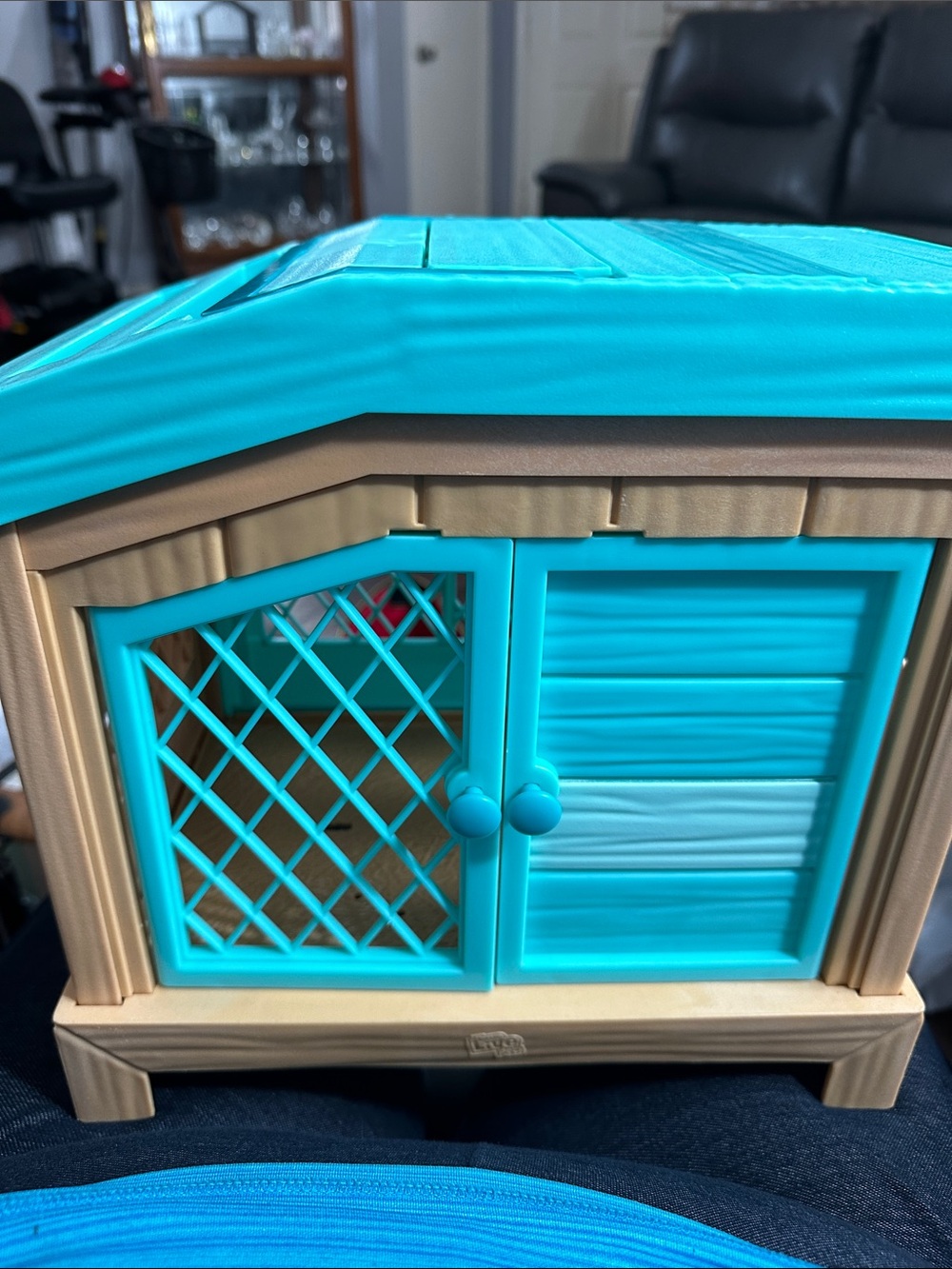 Little Live Pets Mama Surprise Guinea Pig Cage